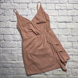 Free People Wrap Dress